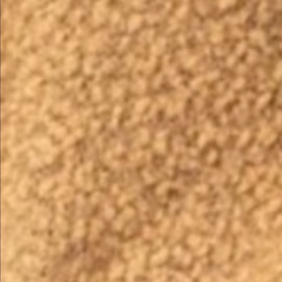 NWOT last one left ✨ soft  fuzzy popcorn soft Mustard sexy cardigan - Picture 5 of 9